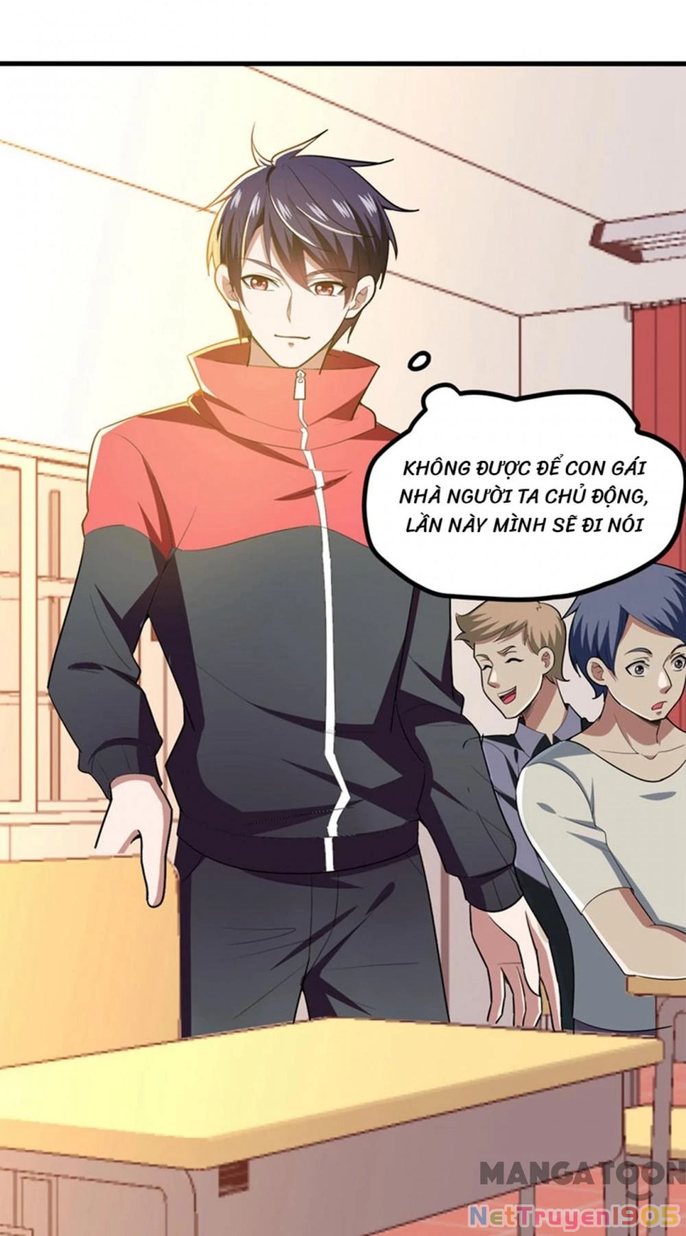 Nhặt Hoa Khôi Về Làm Vợ Chapter 39 - Trang 2
