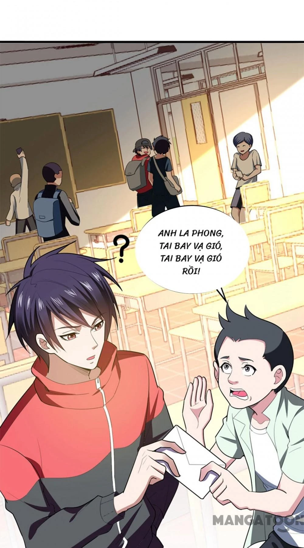 Nhặt Hoa Khôi Về Làm Vợ Chapter 39 - Trang 2