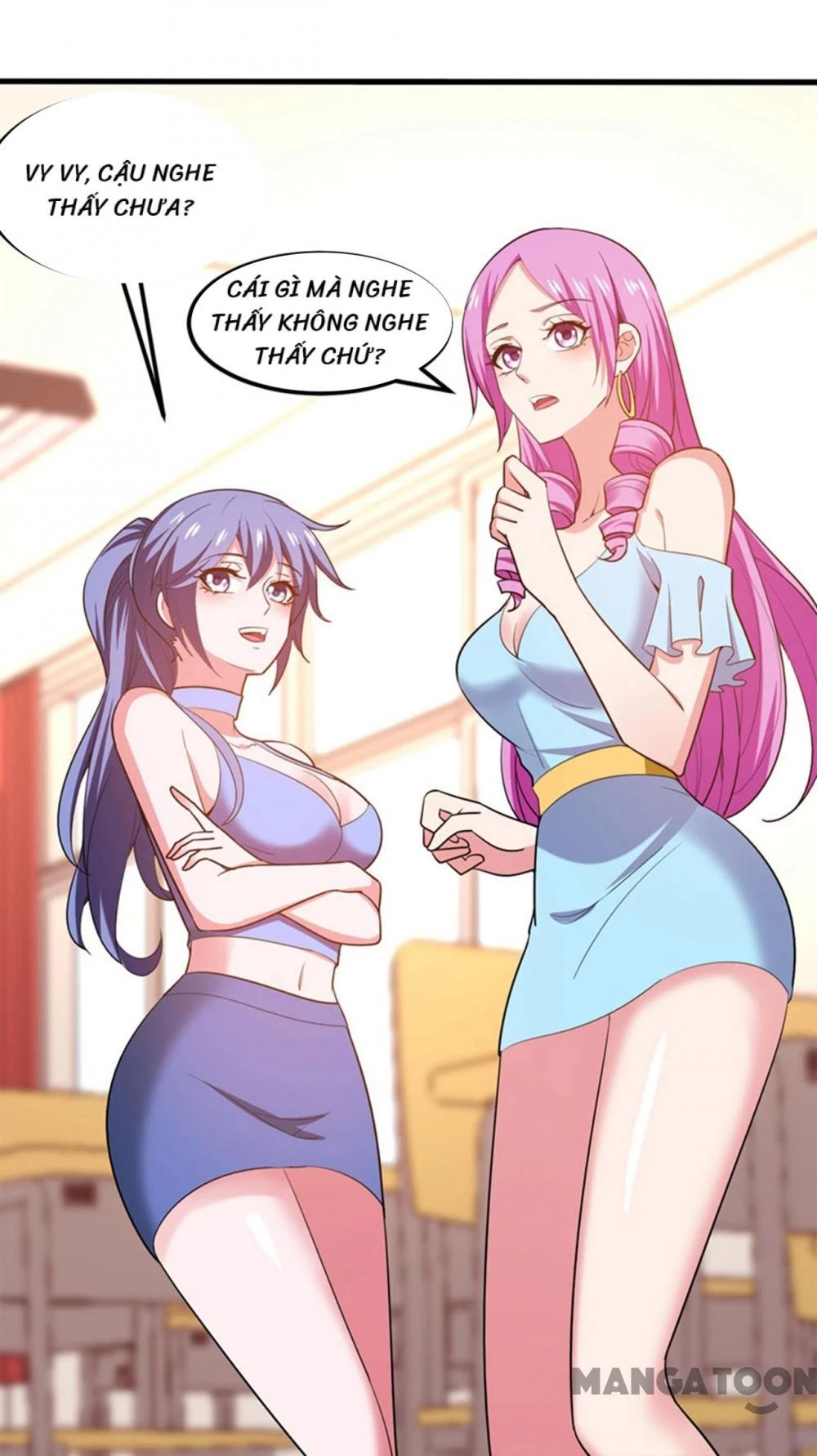Nhặt Hoa Khôi Về Làm Vợ Chapter 39 - Trang 2