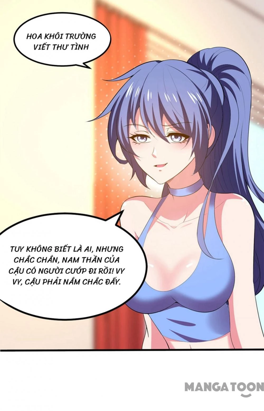 Nhặt Hoa Khôi Về Làm Vợ Chapter 39 - Trang 2