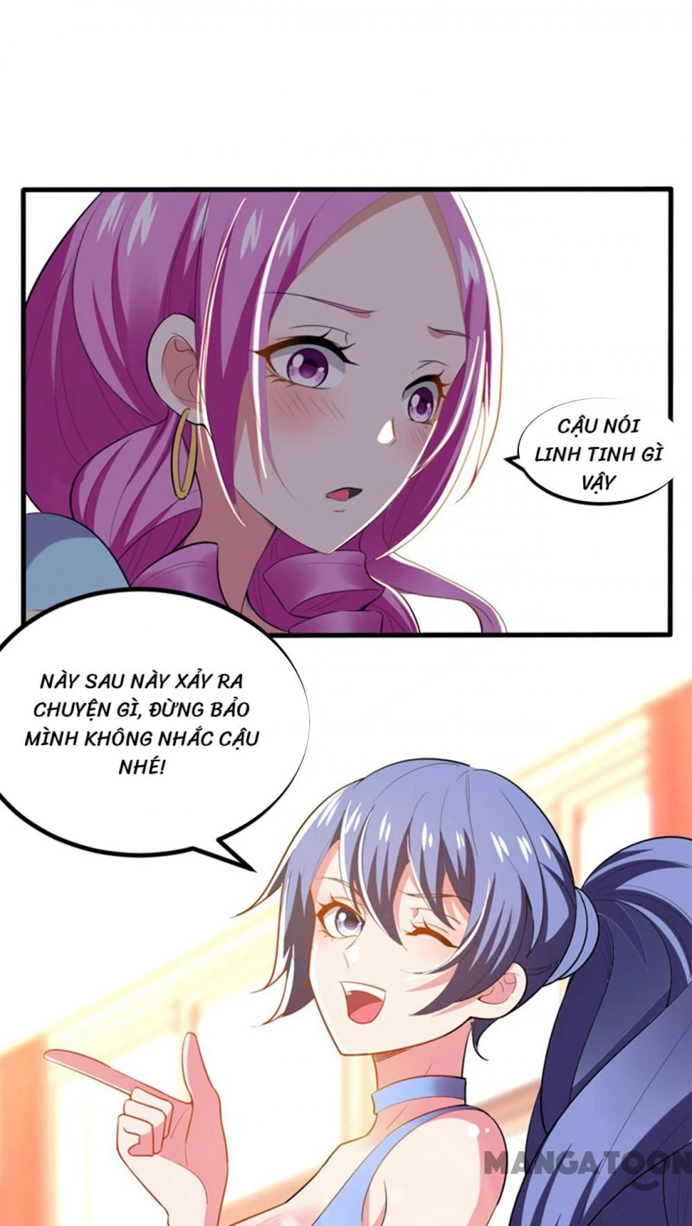 Nhặt Hoa Khôi Về Làm Vợ Chapter 39 - Trang 2