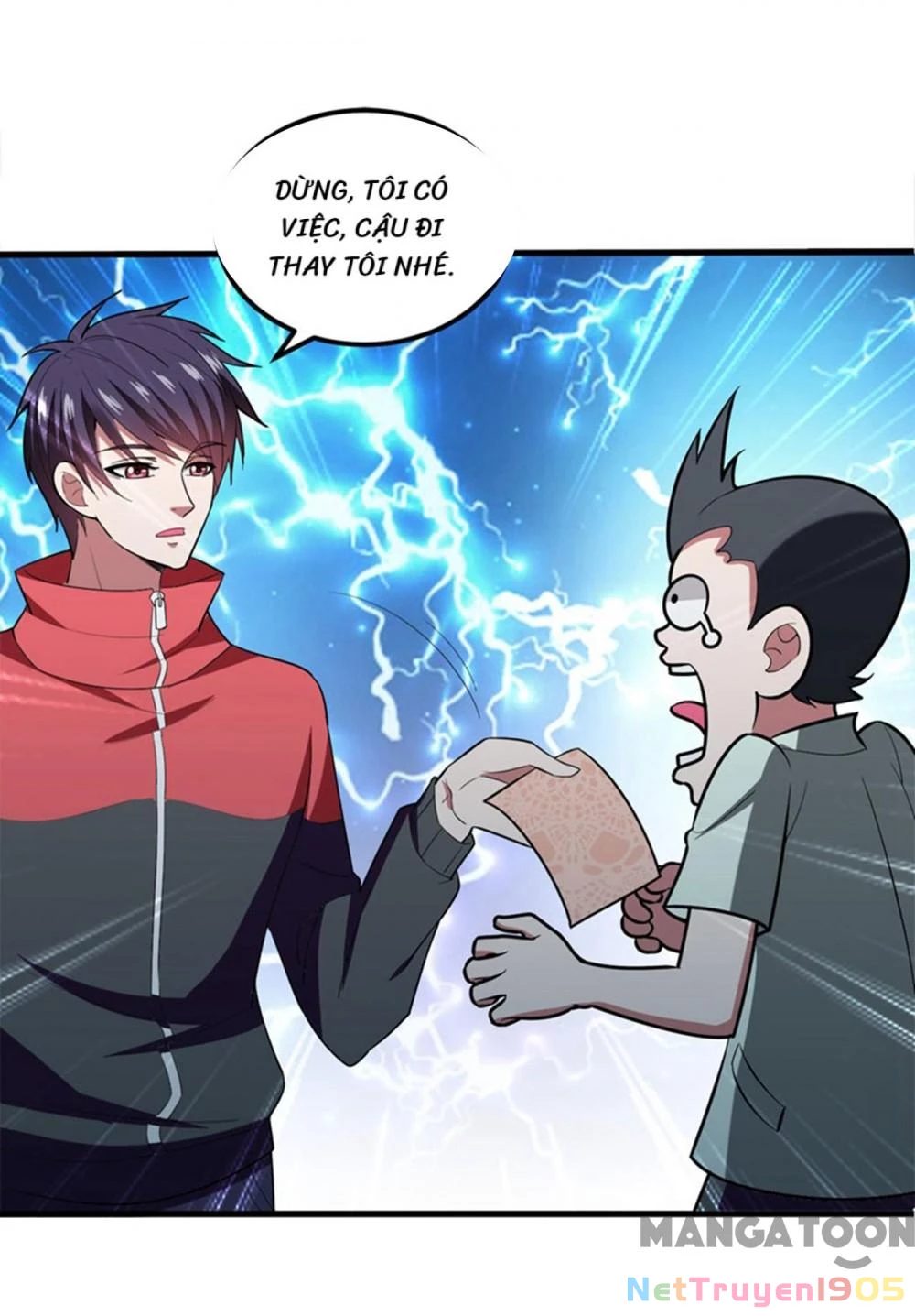 Nhặt Hoa Khôi Về Làm Vợ Chapter 39 - Trang 2