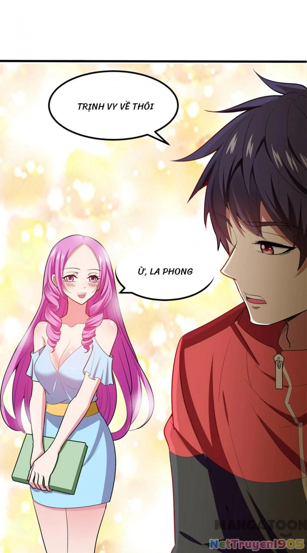 Nhặt Hoa Khôi Về Làm Vợ Chapter 39 - Trang 2