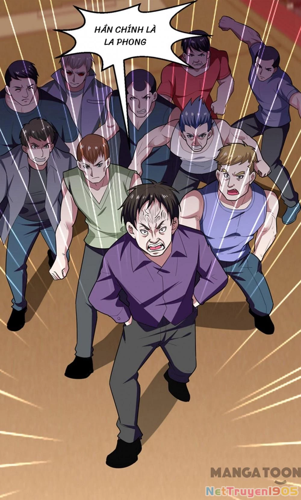 Nhặt Hoa Khôi Về Làm Vợ Chapter 39 - Trang 2