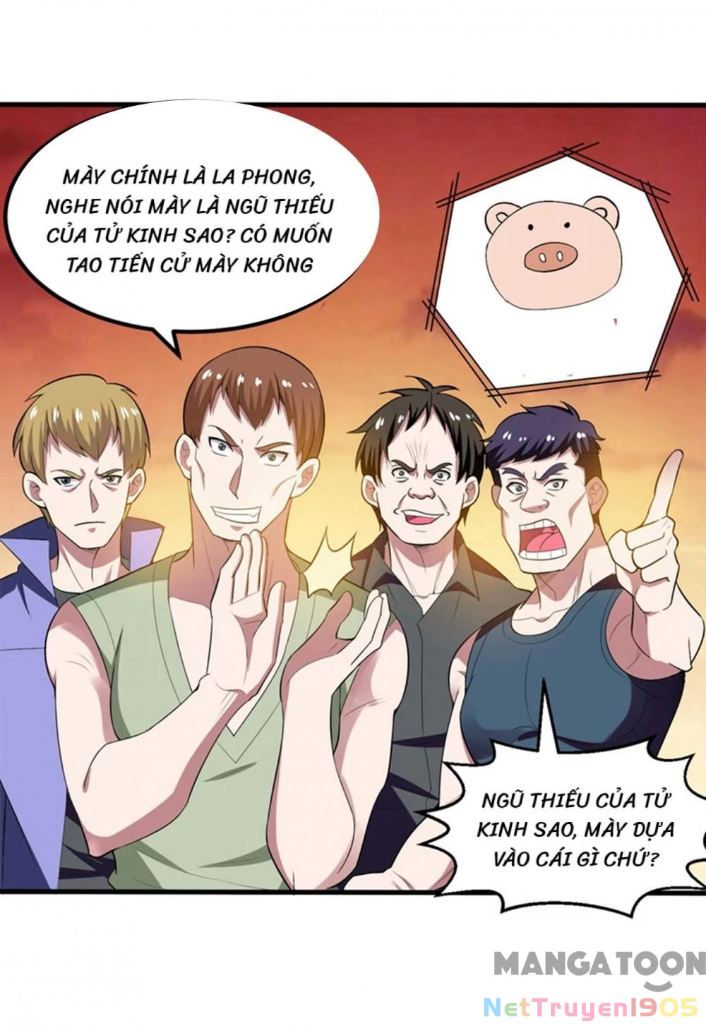 Nhặt Hoa Khôi Về Làm Vợ Chapter 39 - Trang 2