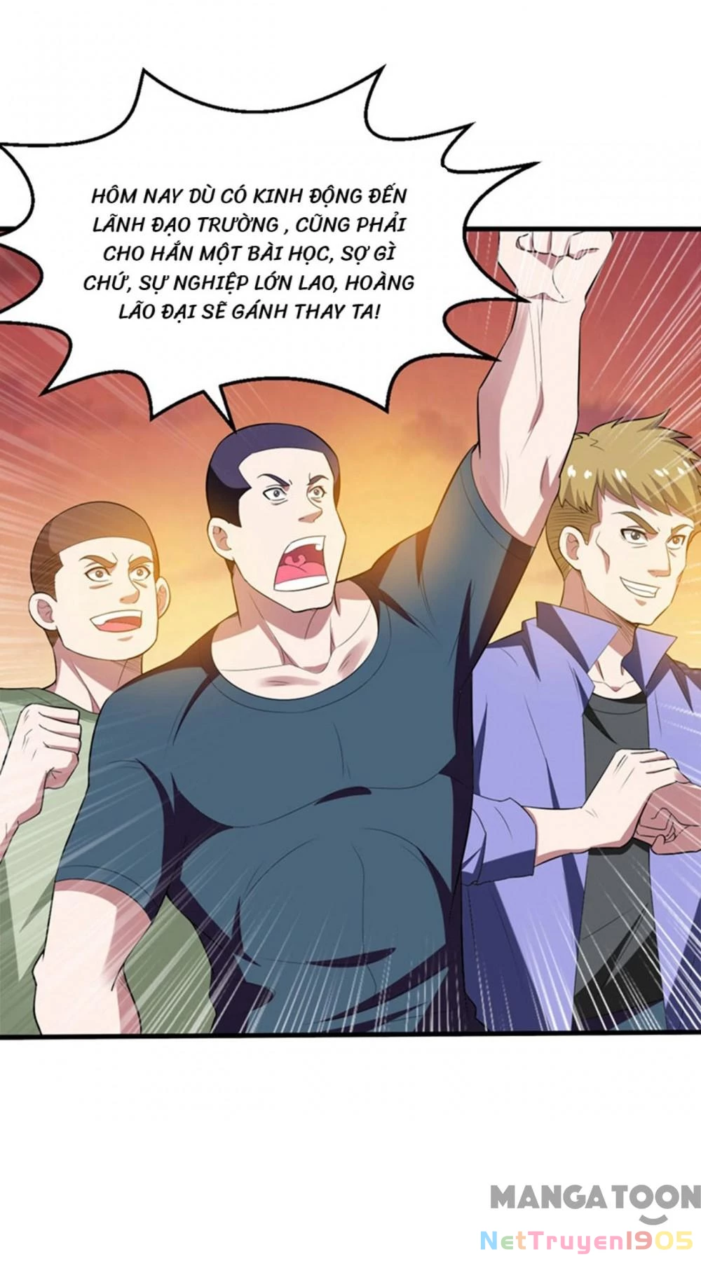 Nhặt Hoa Khôi Về Làm Vợ Chapter 39 - Trang 2
