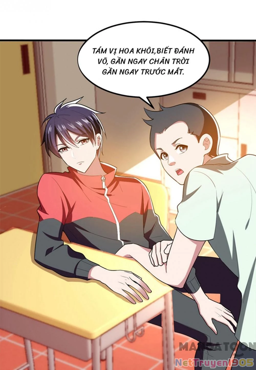 Nhặt Hoa Khôi Về Làm Vợ Chapter 39 - Trang 2