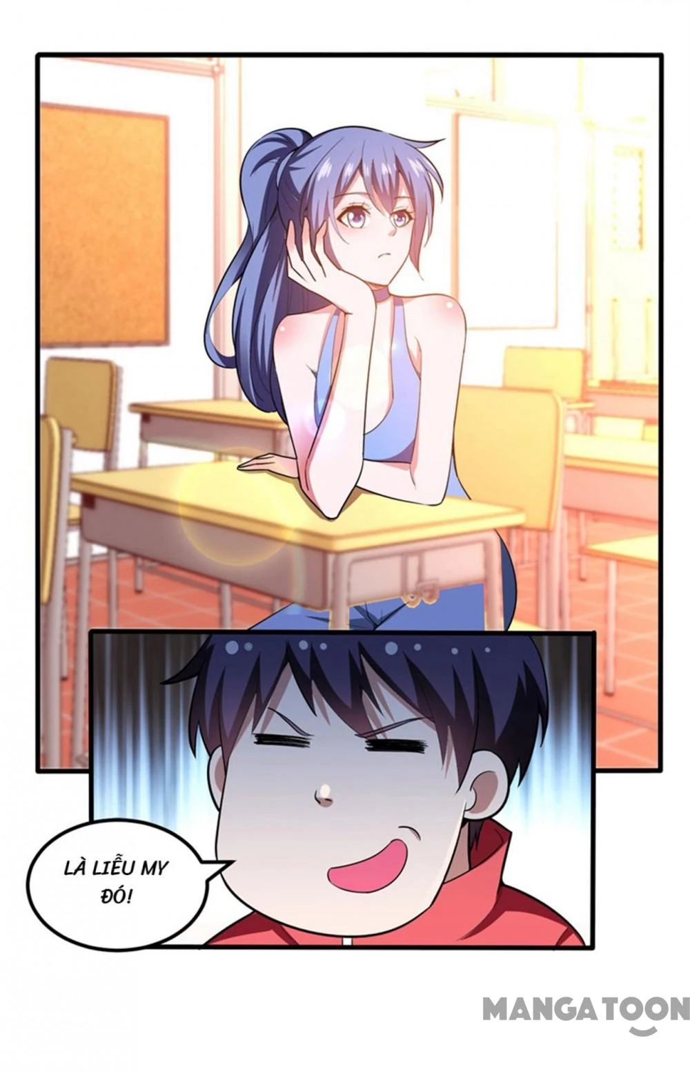 Nhặt Hoa Khôi Về Làm Vợ Chapter 39 - Trang 2
