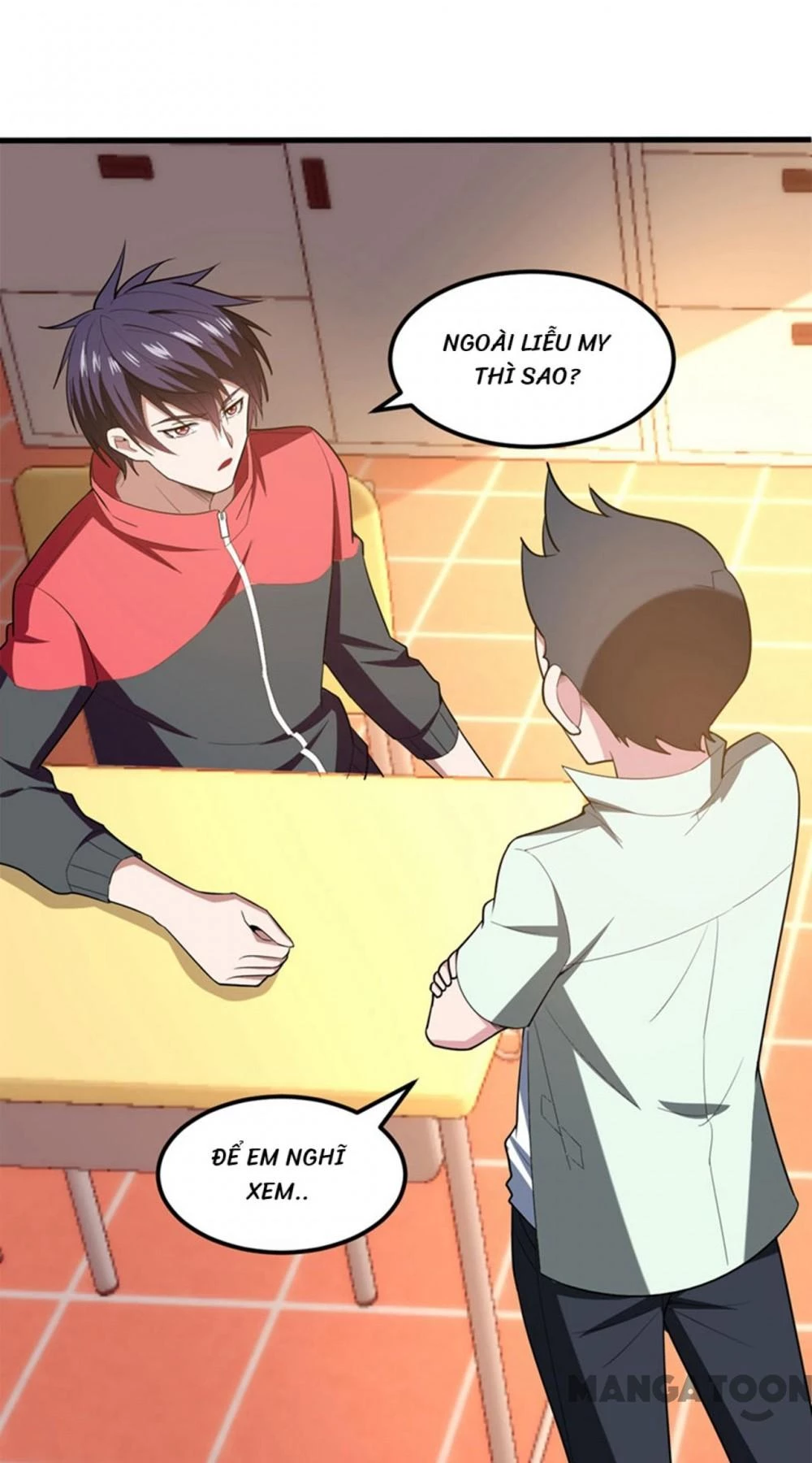 Nhặt Hoa Khôi Về Làm Vợ Chapter 39 - Trang 2