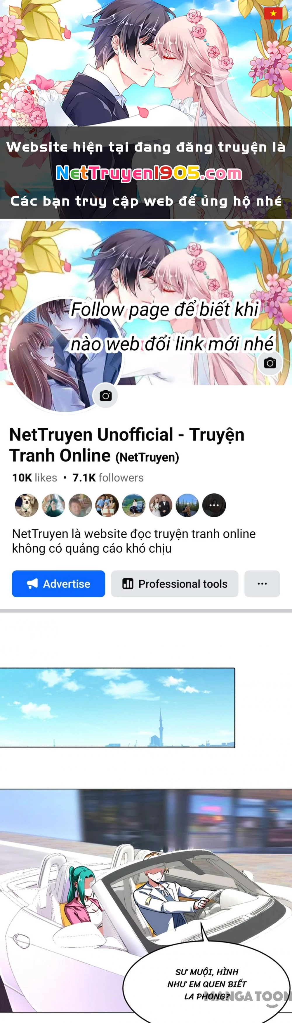 Nhặt Hoa Khôi Về Làm Vợ Chapter 55 - Trang 2