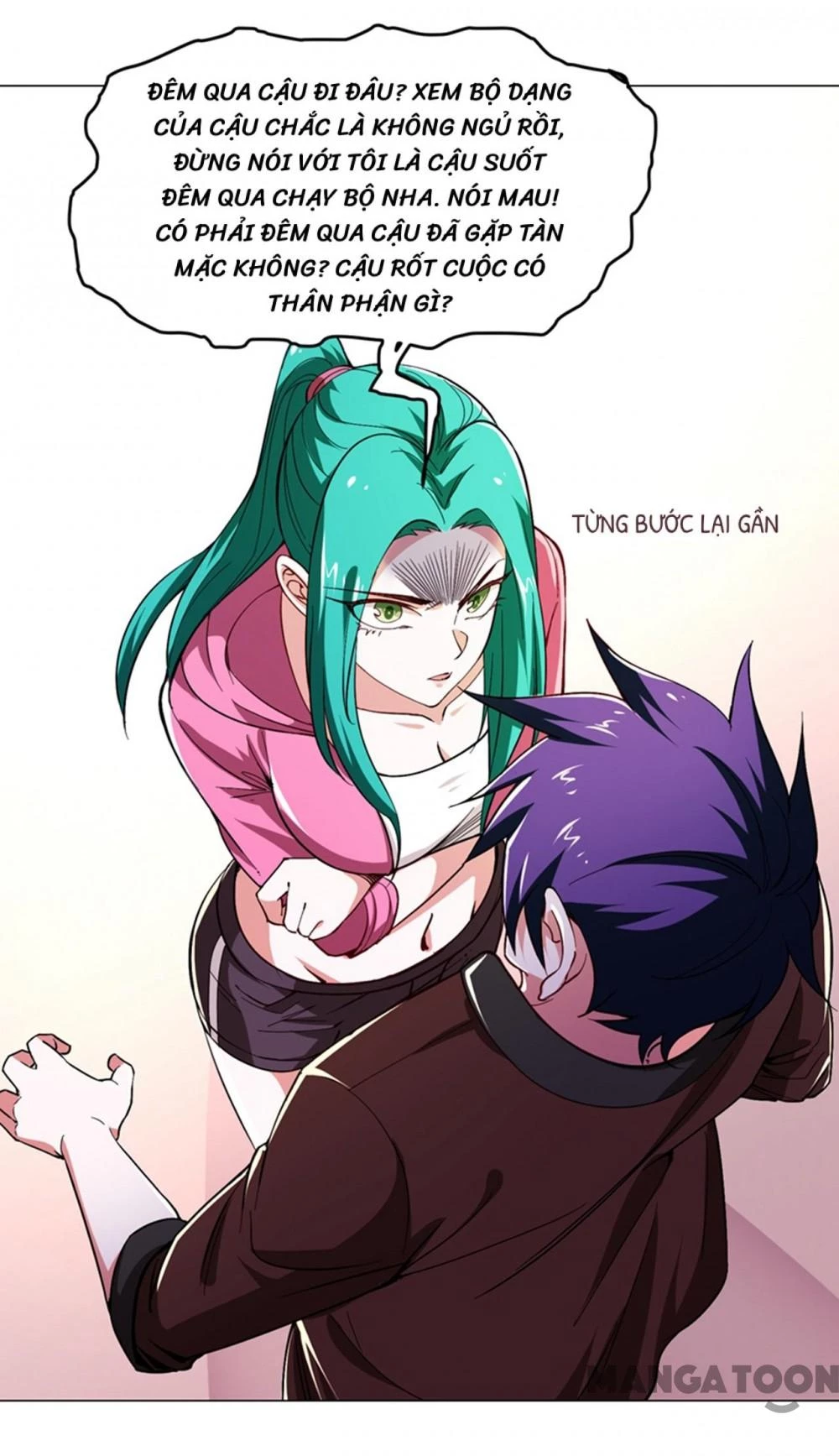 Nhặt Hoa Khôi Về Làm Vợ Chapter 55 - Trang 2