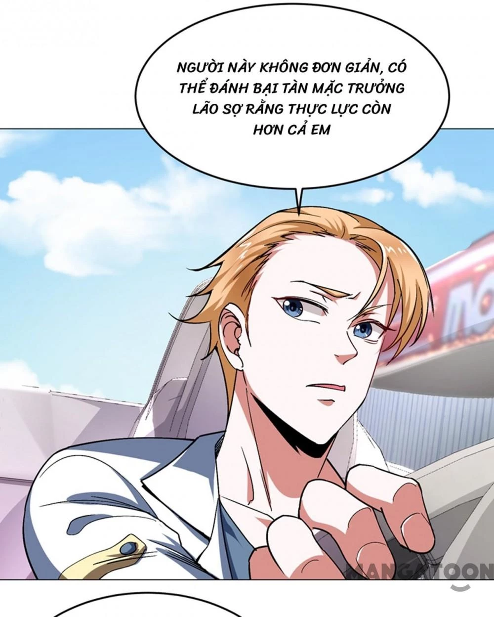Nhặt Hoa Khôi Về Làm Vợ Chapter 55 - Trang 2