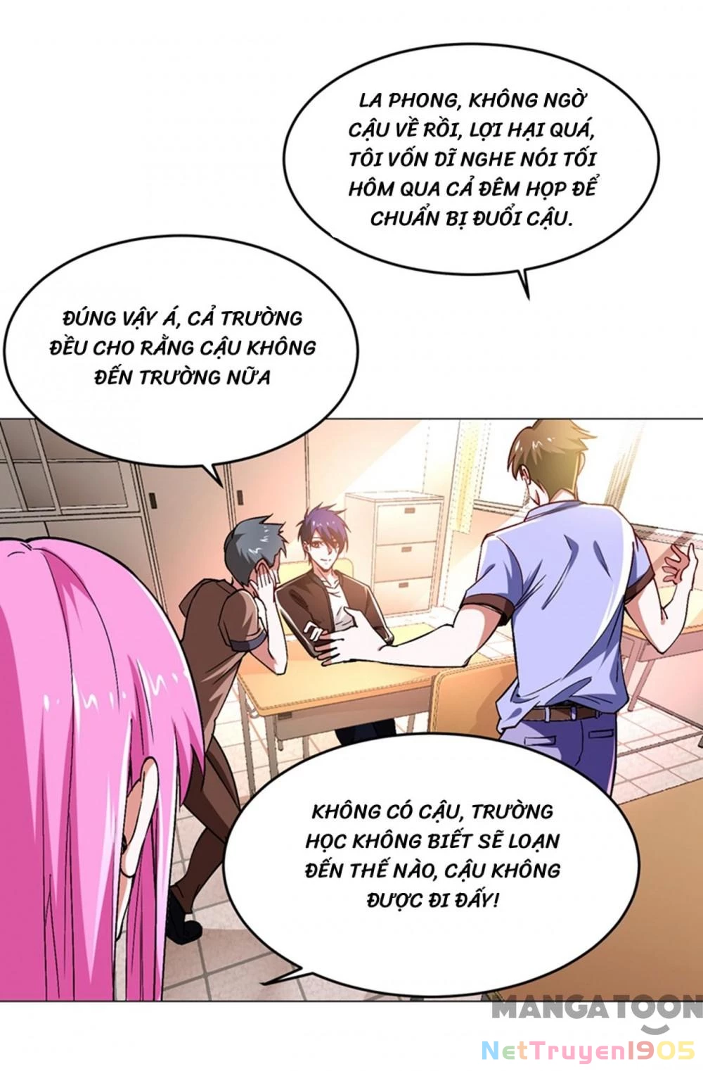 Nhặt Hoa Khôi Về Làm Vợ Chapter 55 - Trang 2