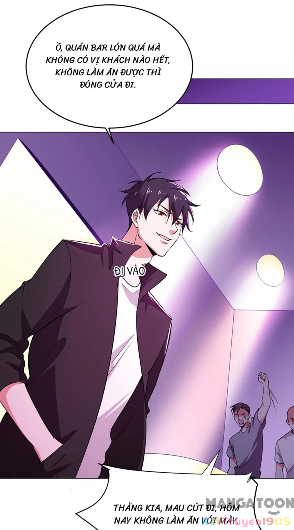 Nhặt Hoa Khôi Về Làm Vợ Chapter 73 - Trang 2