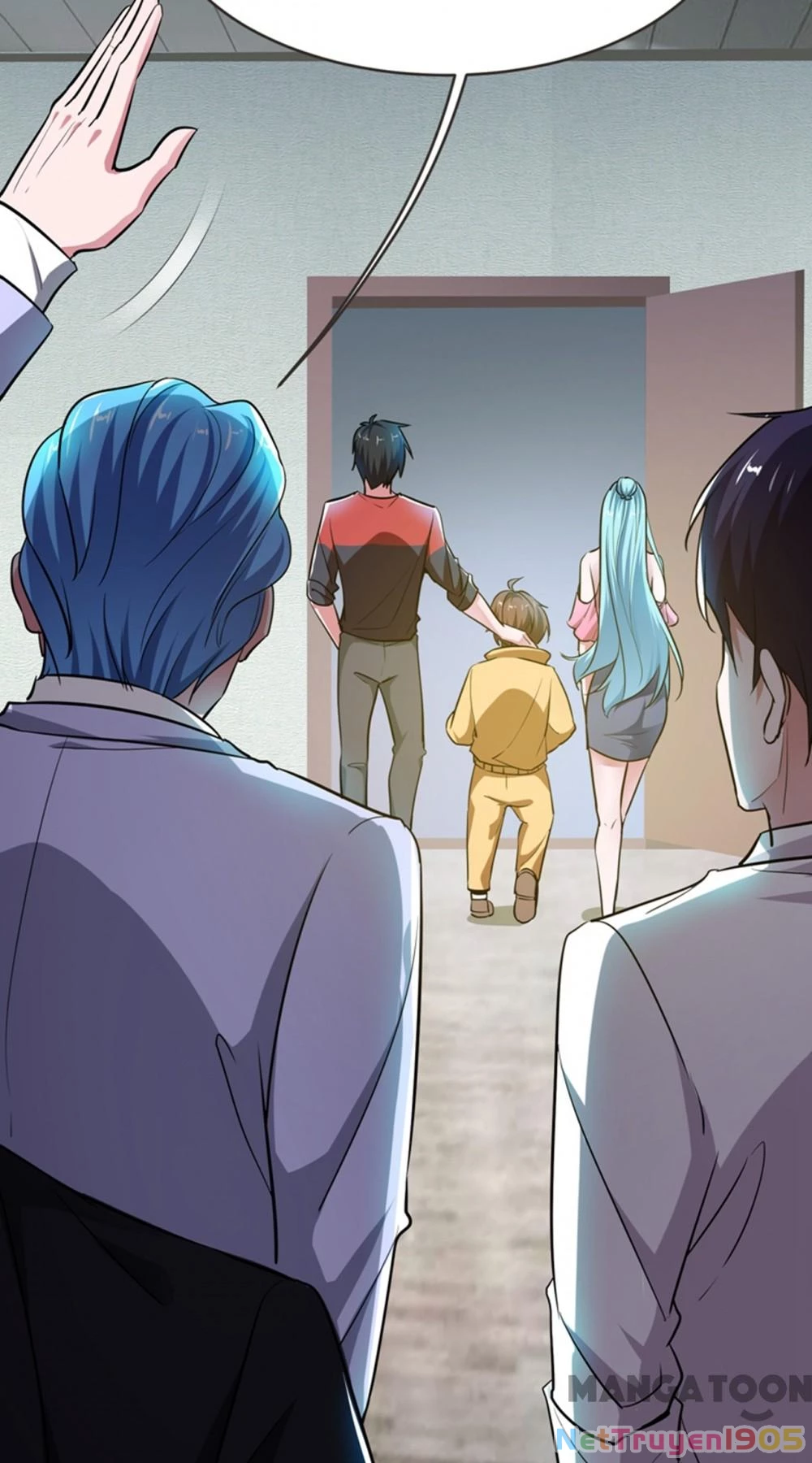 Nhặt Hoa Khôi Về Làm Vợ Chapter 85 - Trang 2