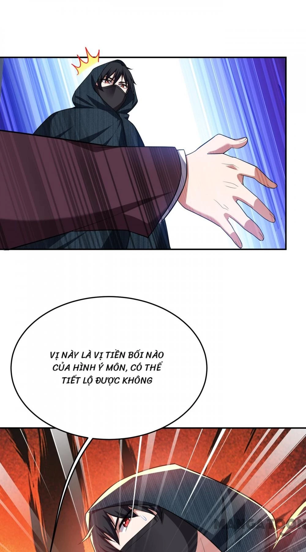Nhặt Hoa Khôi Về Làm Vợ Chapter 106 - Trang 2