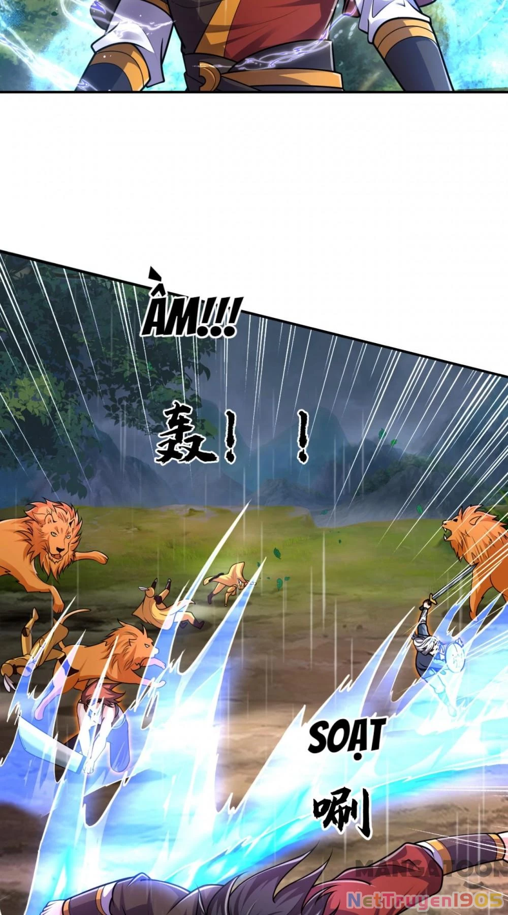 Nhặt Hoa Khôi Về Làm Vợ Chapter 453 - Trang 2