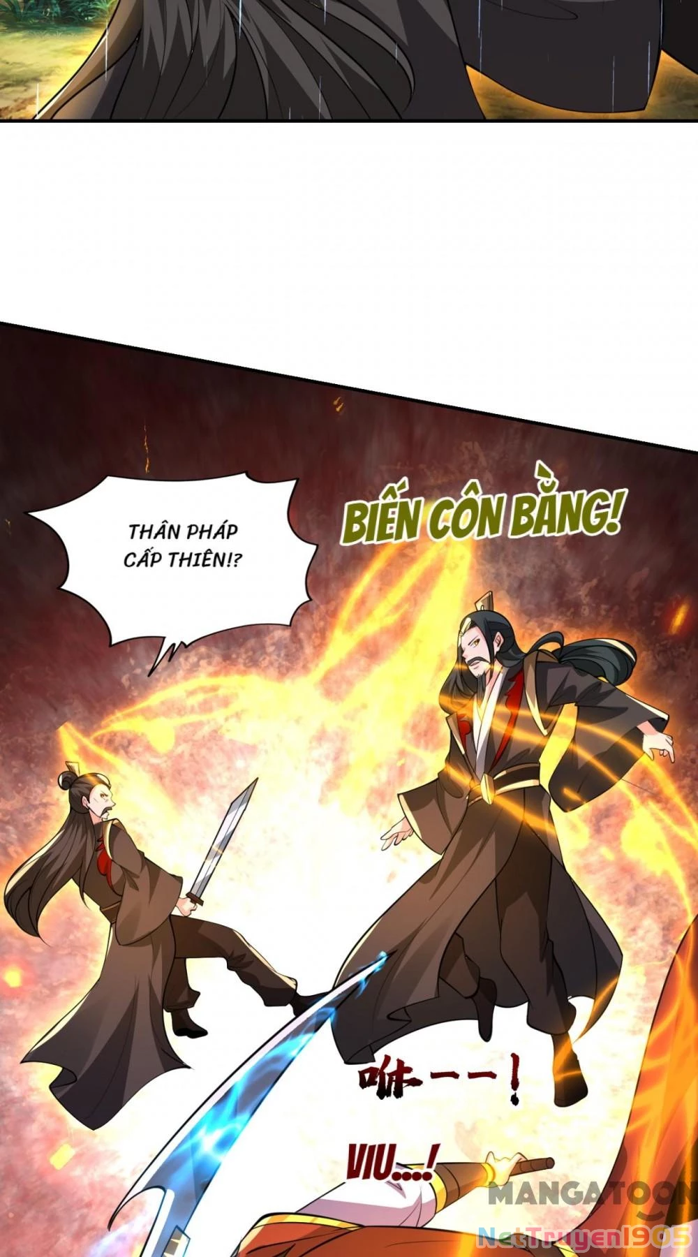 Nhặt Hoa Khôi Về Làm Vợ Chapter 453 - Trang 2