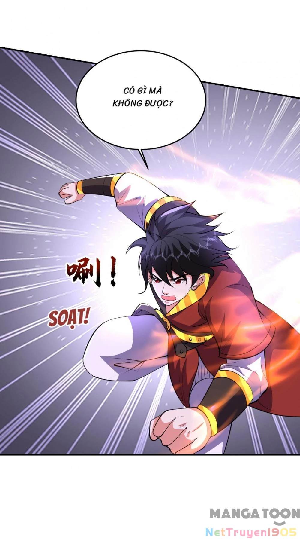 Nhặt Hoa Khôi Về Làm Vợ Chapter 453 - Trang 2