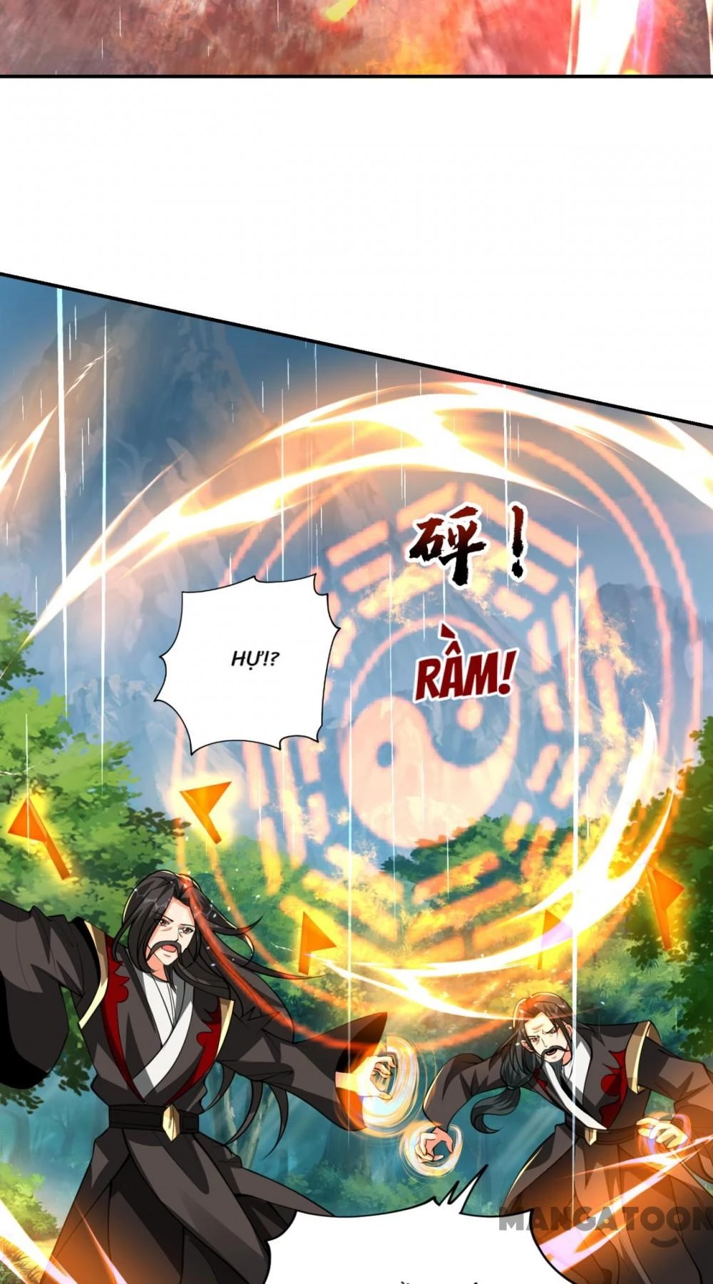Nhặt Hoa Khôi Về Làm Vợ Chapter 453 - Trang 2
