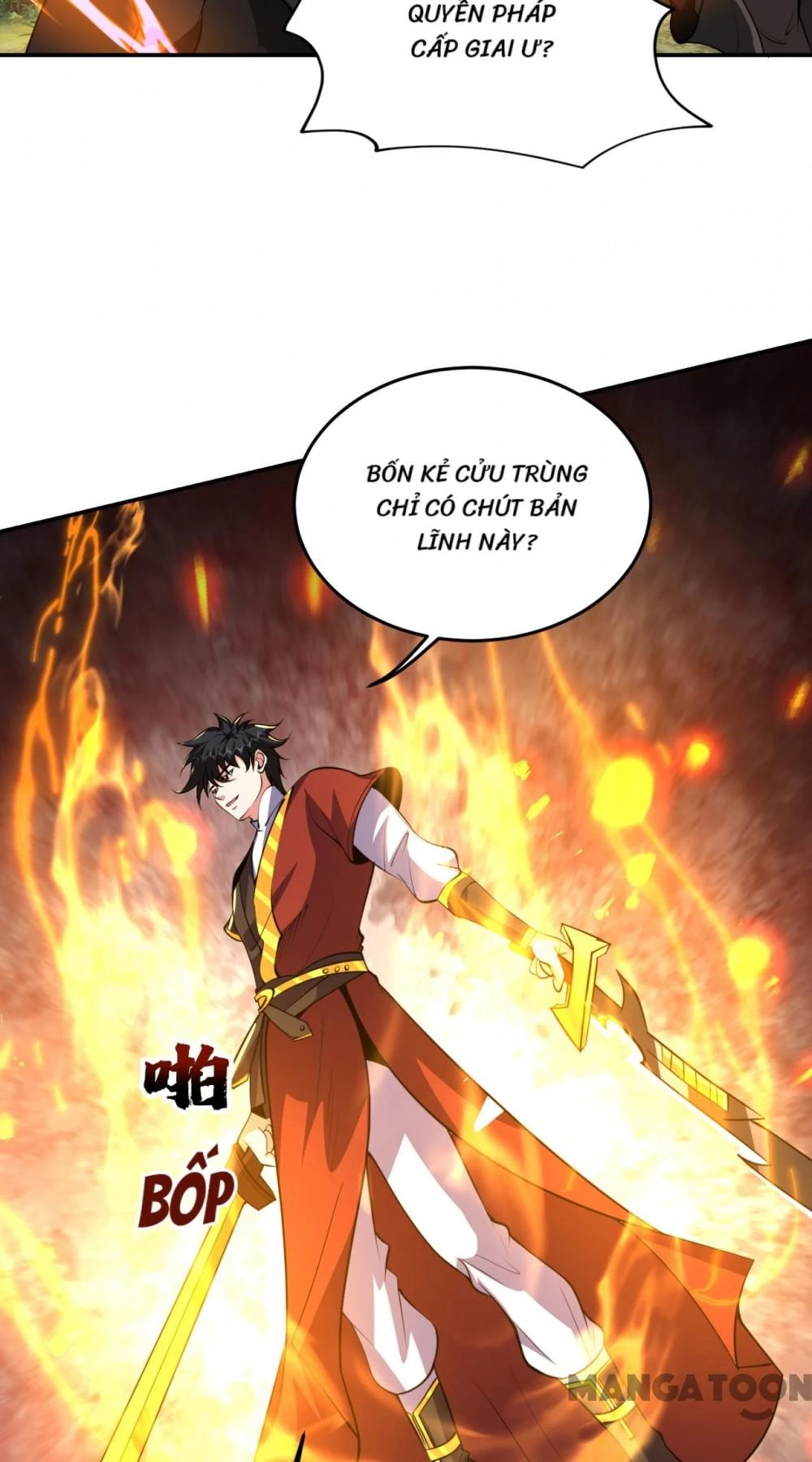 Nhặt Hoa Khôi Về Làm Vợ Chapter 453 - Trang 2