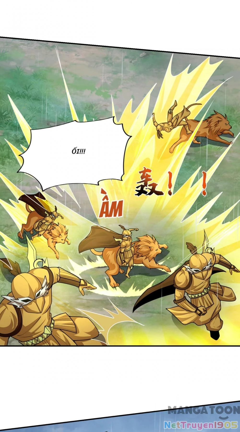 Nhặt Hoa Khôi Về Làm Vợ Chapter 453 - Trang 2