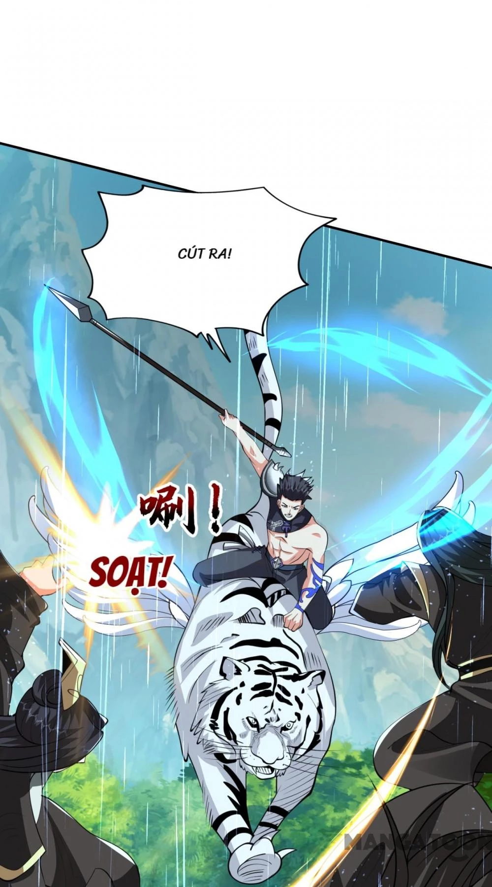 Nhặt Hoa Khôi Về Làm Vợ Chapter 453 - Trang 2