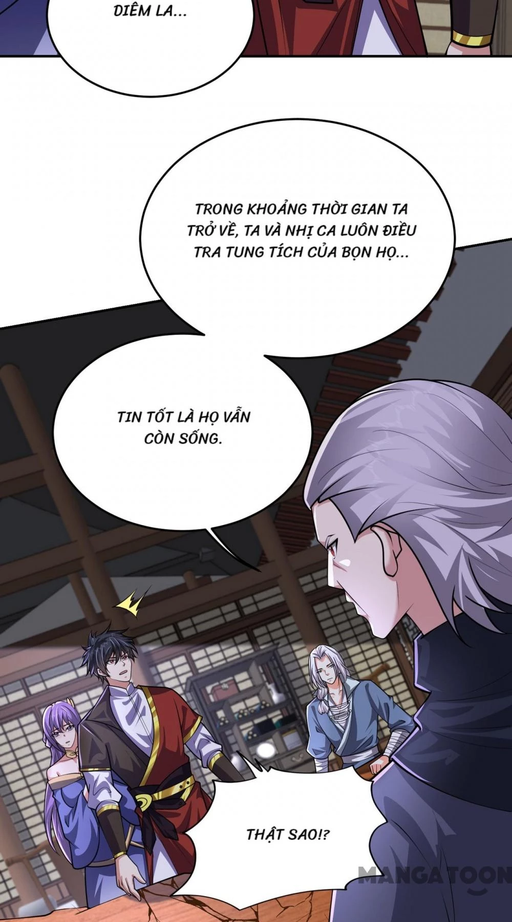 Nhặt Hoa Khôi Về Làm Vợ Chapter 456 - Trang 2