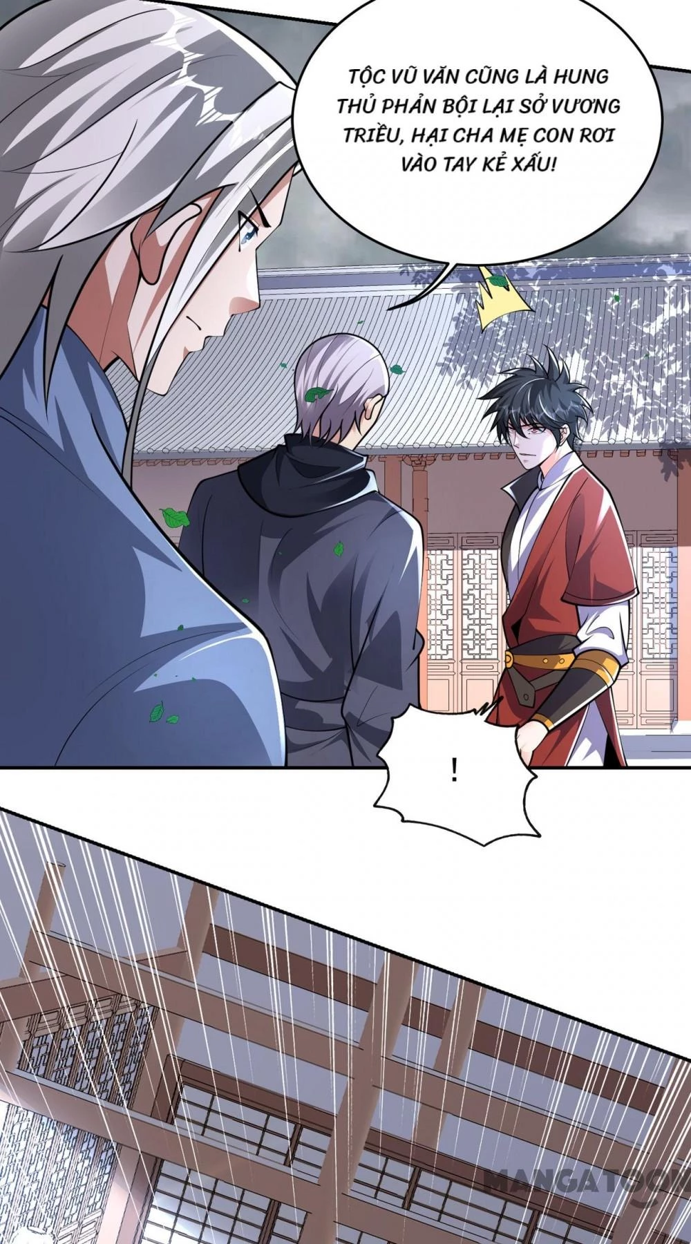 Nhặt Hoa Khôi Về Làm Vợ Chapter 456 - Trang 2