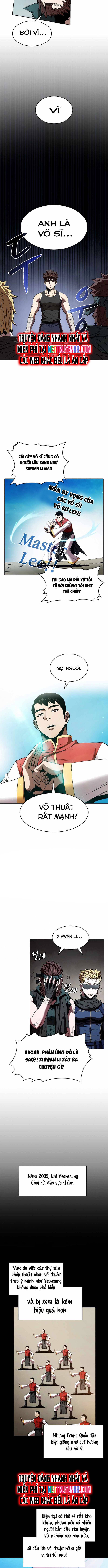 Thiên Thần Quay Về Từ Địa Ngục Chapter 33 - Trang 2