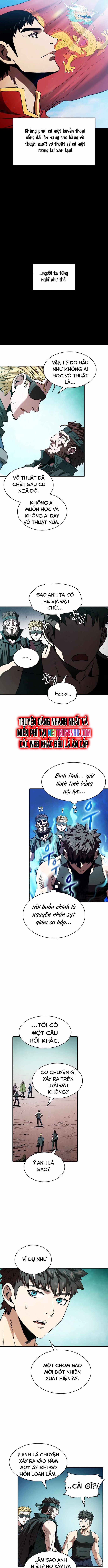 Thiên Thần Quay Về Từ Địa Ngục Chapter 33 - Trang 2