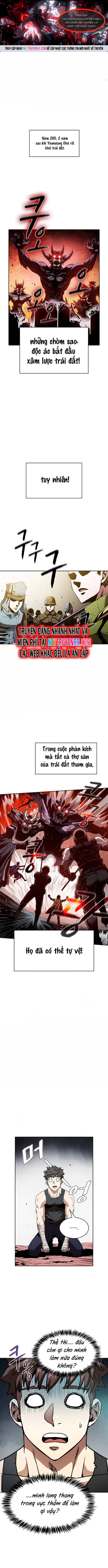 Thiên Thần Quay Về Từ Địa Ngục Chapter 34 - Trang 2