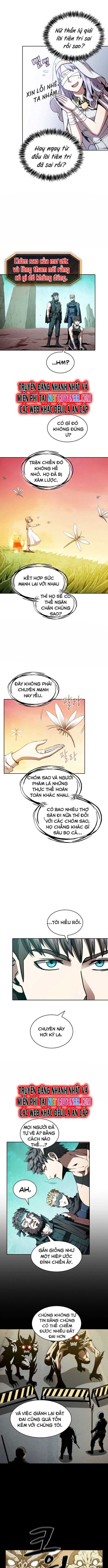 Thiên Thần Quay Về Từ Địa Ngục Chapter 34 - Trang 2