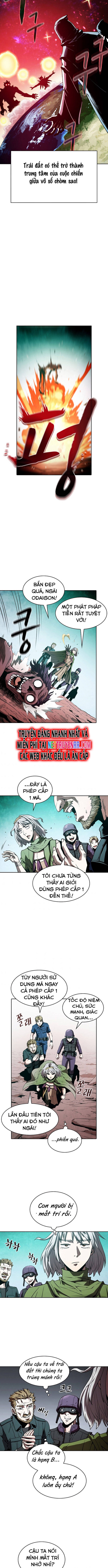 Thiên Thần Quay Về Từ Địa Ngục Chapter 34 - Trang 2