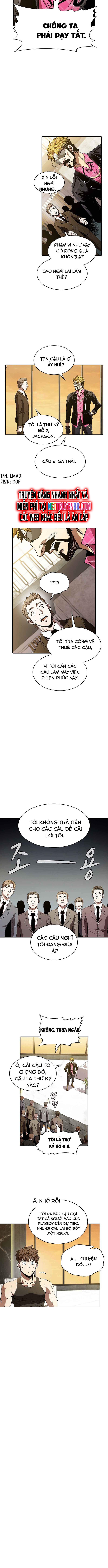 Thiên Thần Quay Về Từ Địa Ngục Chapter 38 - Trang 2
