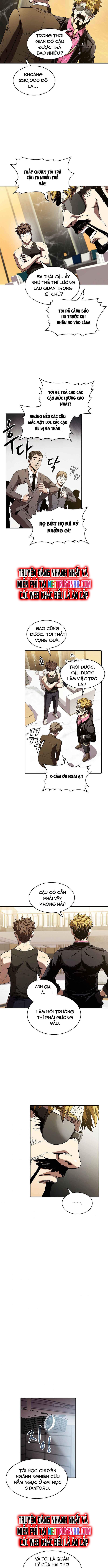 Thiên Thần Quay Về Từ Địa Ngục Chapter 38 - Trang 2