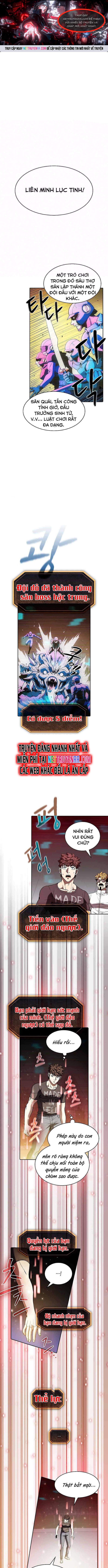 Thiên Thần Quay Về Từ Địa Ngục Chapter 39 - Trang 2