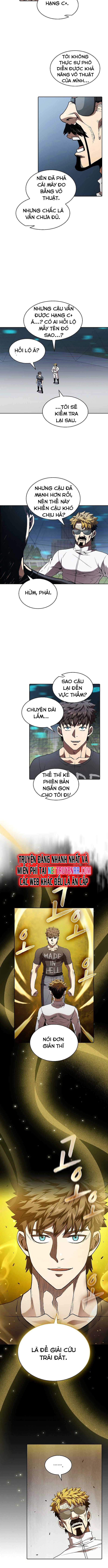 Thiên Thần Quay Về Từ Địa Ngục Chapter 39 - Trang 2