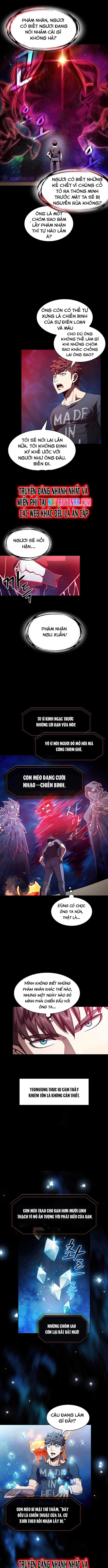 Thiên Thần Quay Về Từ Địa Ngục Chapter 44 - Trang 2