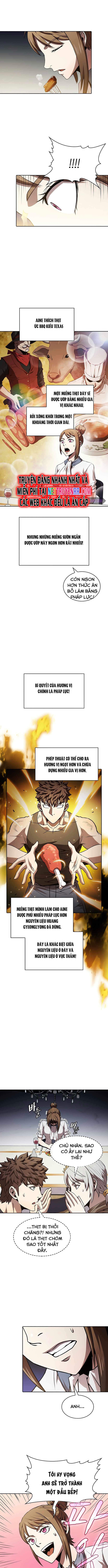 Thiên Thần Quay Về Từ Địa Ngục Chapter 45 - Trang 2