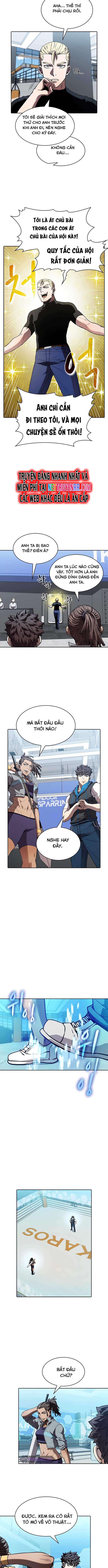 Thiên Thần Quay Về Từ Địa Ngục Chapter 46 - Trang 2