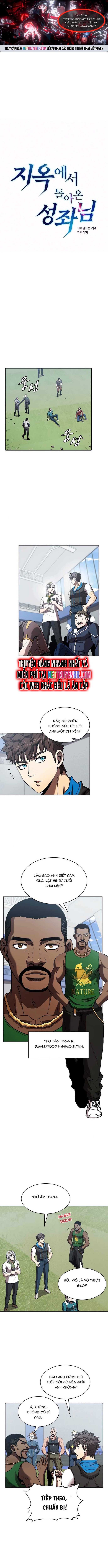Thiên Thần Quay Về Từ Địa Ngục Chapter 48 - Trang 2