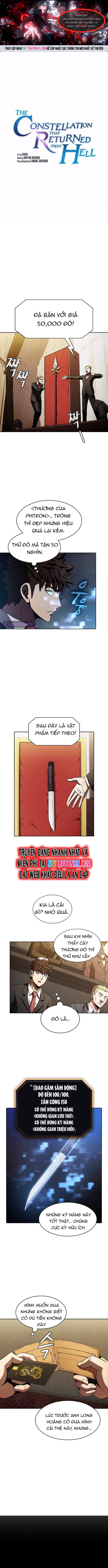 Thiên Thần Quay Về Từ Địa Ngục Chapter 53 - Trang 2