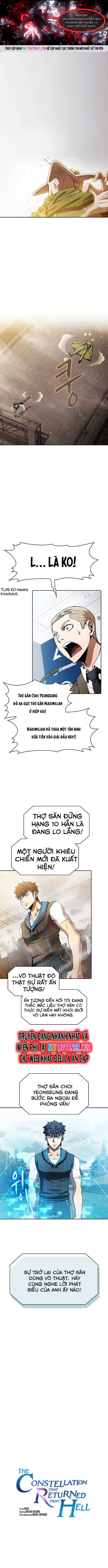 Thiên Thần Quay Về Từ Địa Ngục Chapter 60 - Trang 2