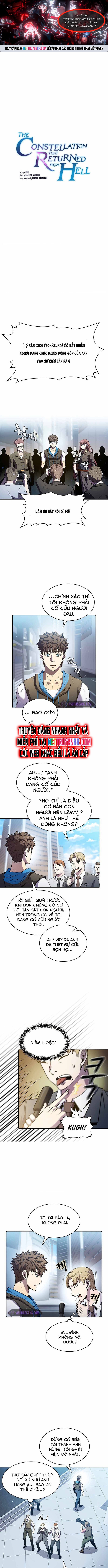 Thiên Thần Quay Về Từ Địa Ngục Chapter 64 - Trang 2