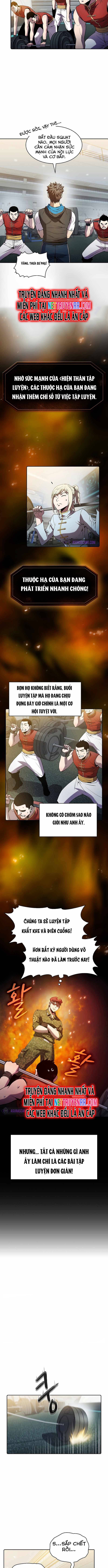Thiên Thần Quay Về Từ Địa Ngục Chapter 64 - Trang 2