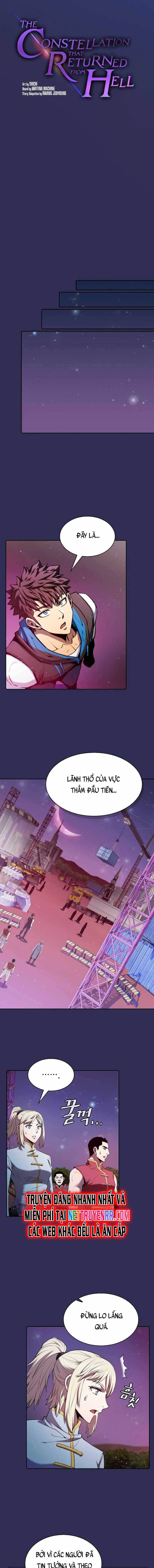 Thiên Thần Quay Về Từ Địa Ngục Chapter 107 - Trang 2