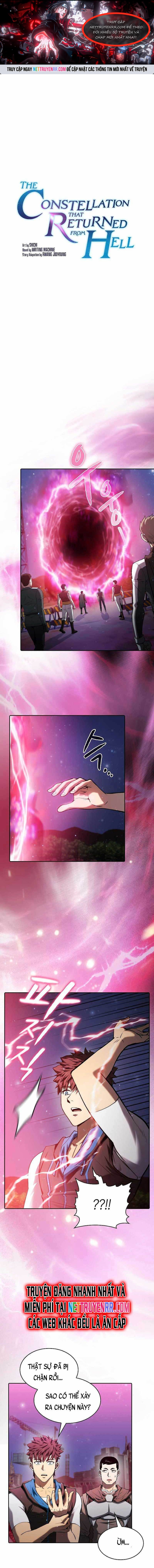 Thiên Thần Quay Về Từ Địa Ngục Chapter 109 - Trang 2