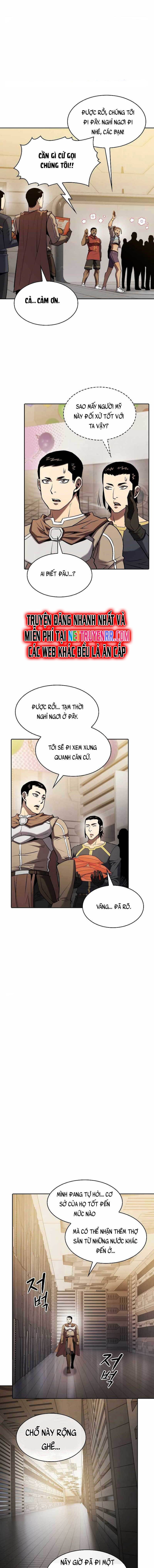 Thiên Thần Quay Về Từ Địa Ngục Chapter 109 - Trang 2