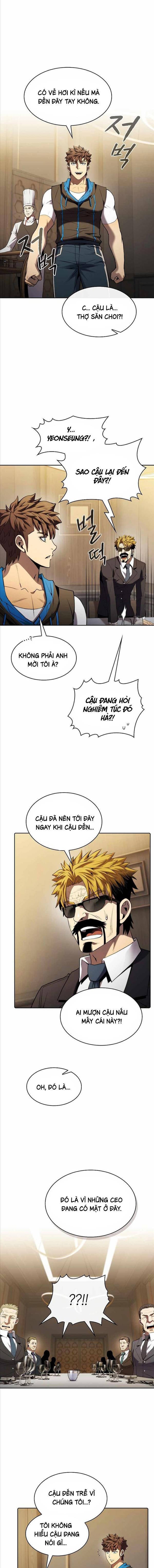 Thiên Thần Quay Về Từ Địa Ngục Chapter 115 - Trang 2